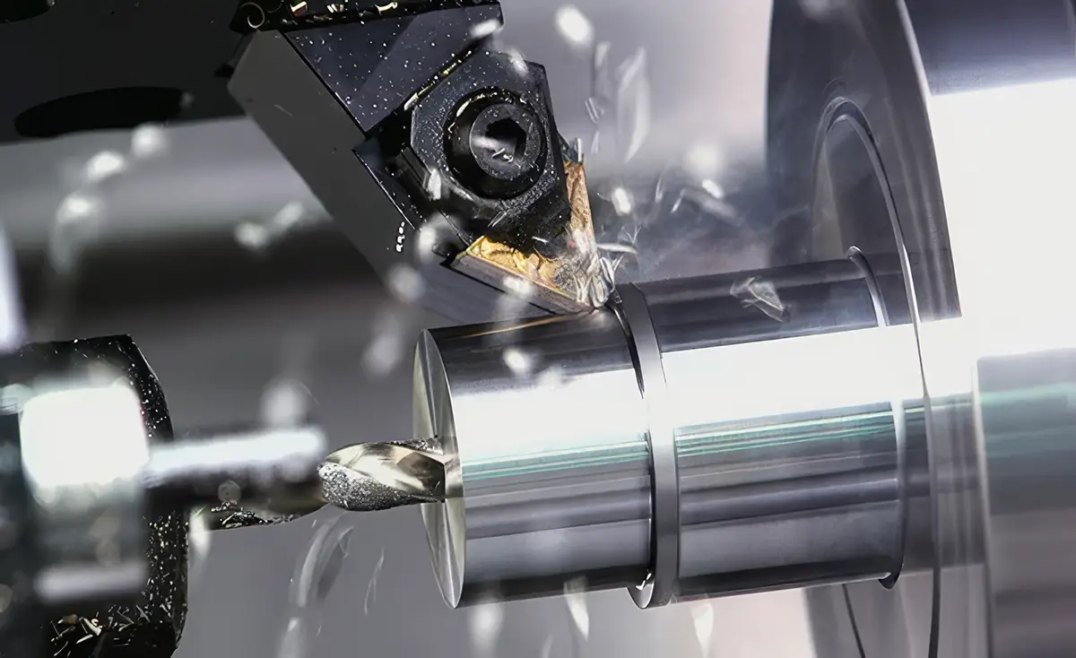 Turning Process Detail