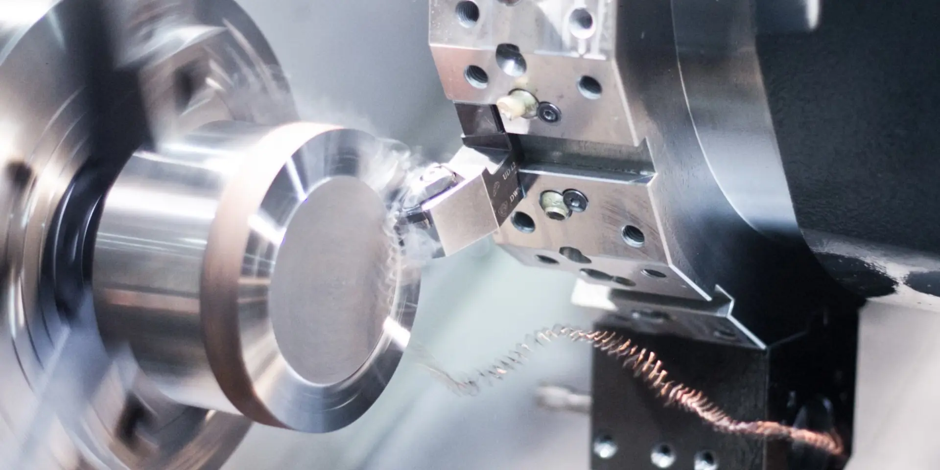 Finished Metal Parts