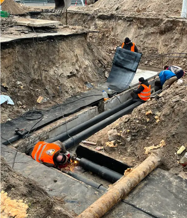 Інженерні мережі